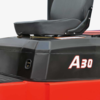Автопогрузчик с Полным Свободным Подъемом и Сайдшифтом HANGCHA CPCD30-AG2 3000 мм 3000 кг