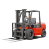 Автопогрузчик HANGCHA CPCD50-AXG53 3000 мм 5000 кг