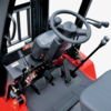 Автопогрузчик с Полным Свободным Подъемом и Сайдшифтом HANGCHA CPCD20-AG2 4500 мм 2000 кг