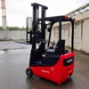 Электропогрузчик Вилочный Трехопорный OXLIFT MPX10-4X 3000 мм 1000 кг