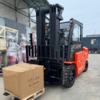 Электропогрузчик Вилочный OXLIFT RX50 3000 мм Li-ion 5000 кг