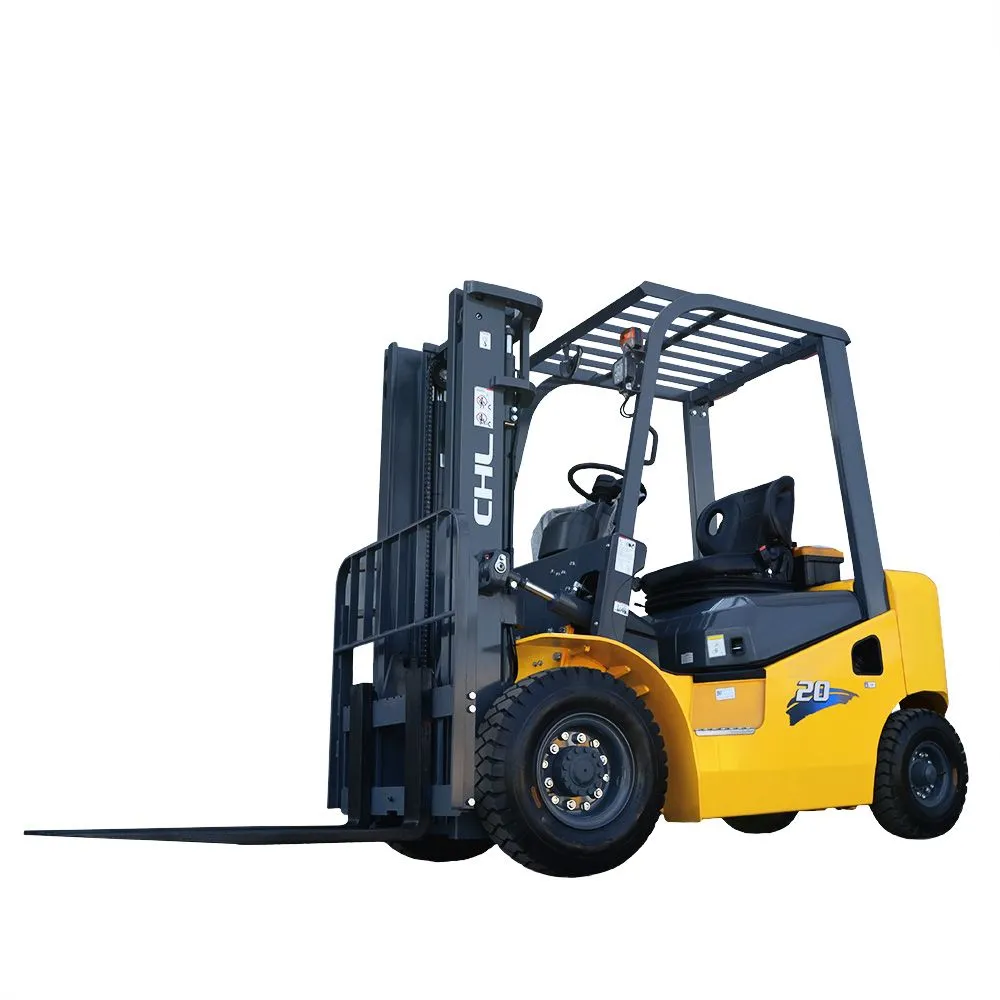 Бензиновые погрузчики